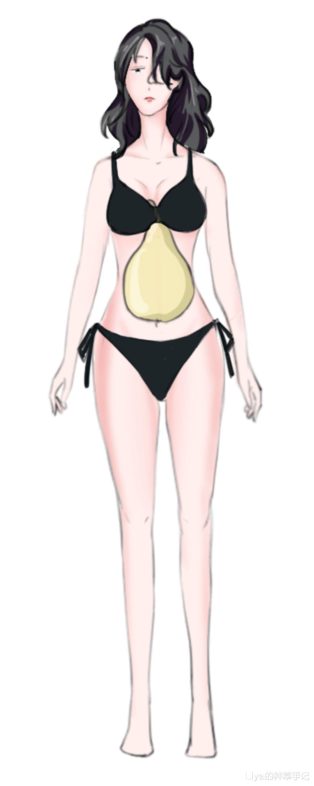杨天真|女生显胖的3件衣服