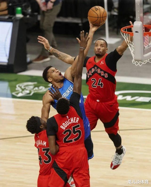 字母哥|想库里了吧？5连败，23+12+8！眼神空洞，字母哥终于顶不住了