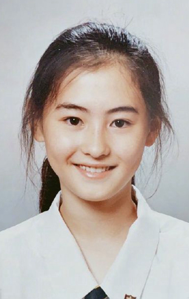 鹿晗|Angelababy：我卸妆了，鹿晗：我卸妆了，张柏芝：难道我化妆了？