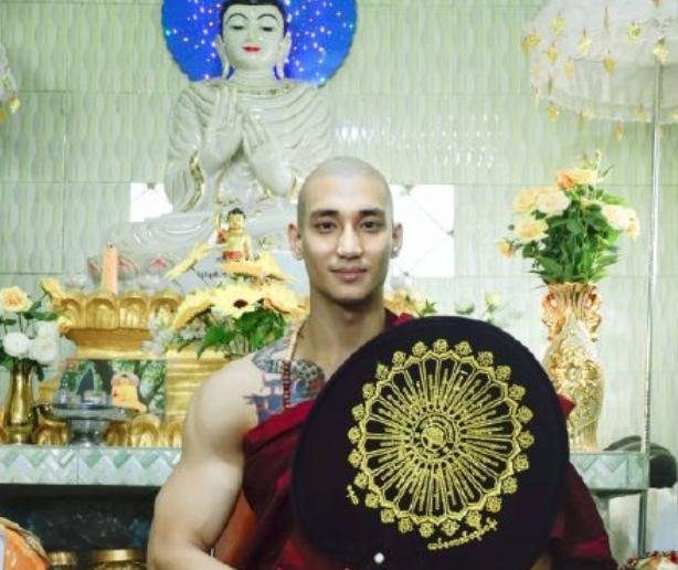 王力宏|2021全球百大最帅面孔第一，撞脸王力宏被赞最帅和尚，目前已被捕