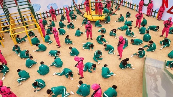 春晚|趁热打铁:韩国宣布将会制作《鱿鱼游戏》综艺节目