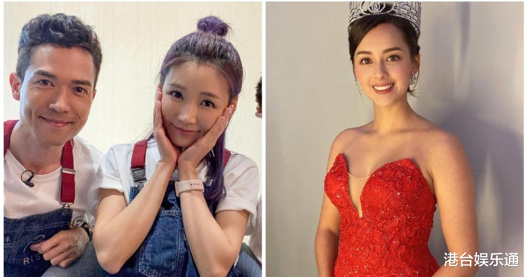 TVB|TVB拍英文版《爱回家》！港姐冠军谢嘉怡任女一，将于明珠台播放