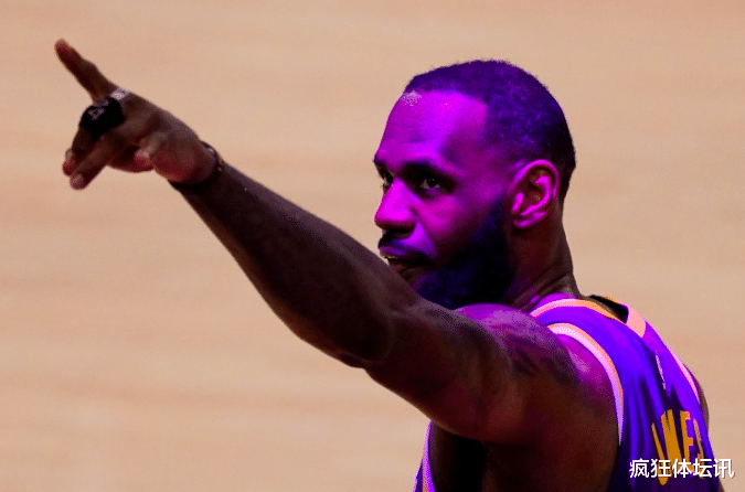 勒布朗·詹姆斯|正式攤牌！詹姆斯放話全聯盟，他要開創NBA新的歷史