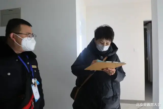 市北区|海户新村定向安置居民喜领新房钥匙！交房首日共办理入住493套