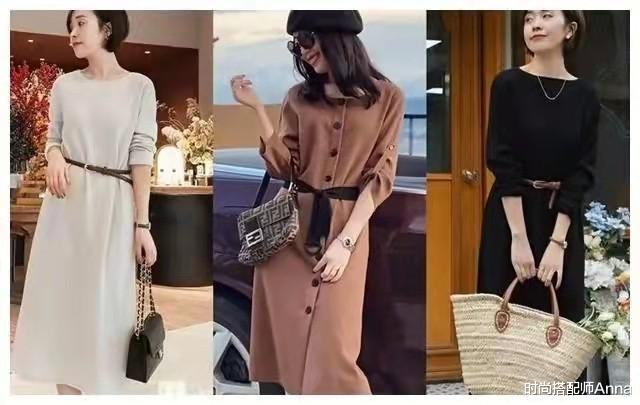 时尚搭配师Anna|上班族的秋季通勤风穿搭攻略，时髦显瘦又实穿，太显气质了