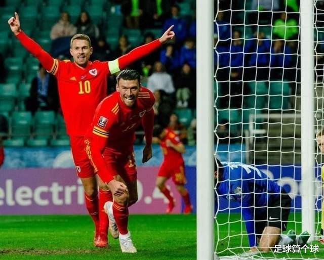 威尔士|欧预赛1-0！贝尔得感谢他，华裔前锋疯狂庆祝，曾来北京谈归化