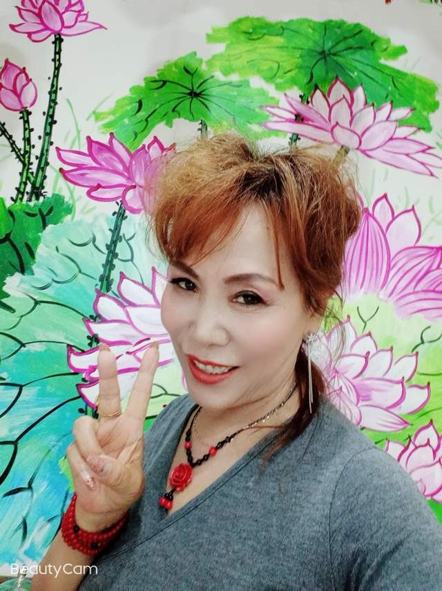 秀场前线 山东广播电视台《全民达人秀》蒙阴县坦埠镇海选人气冠军-纪惠云