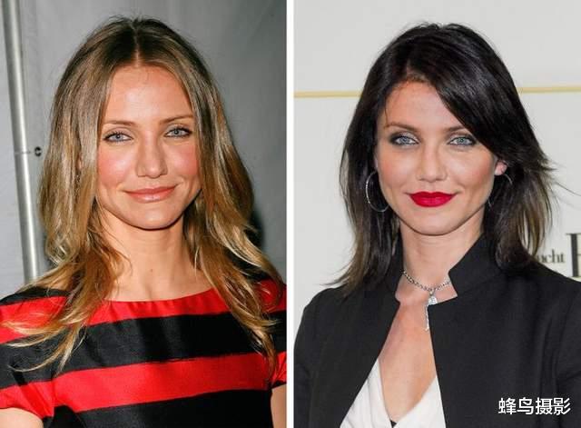 明星|18个拥有“黑发”的好莱坞女明星，金发漂亮还是黑发更美丽？