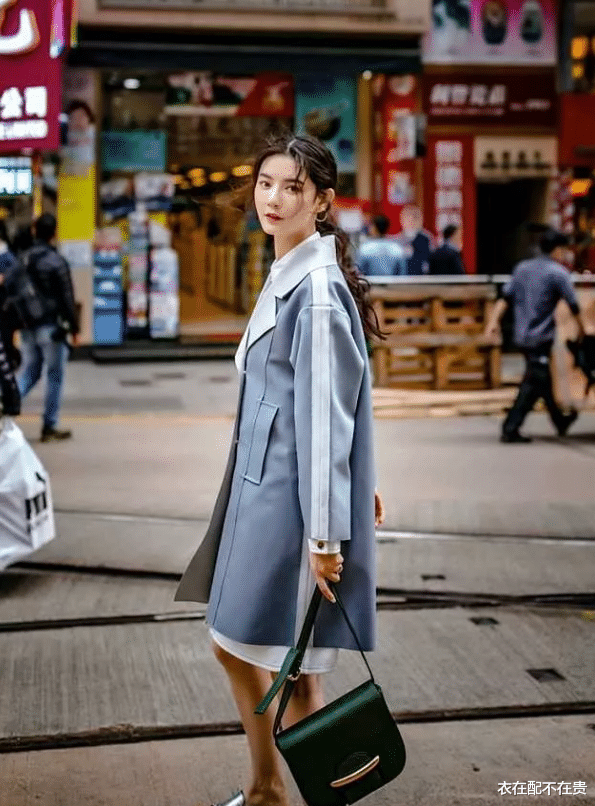 衣在配不在贵 你的风衣为什么穿起来“很普通”？学会3种搭配思路，告别路人感
