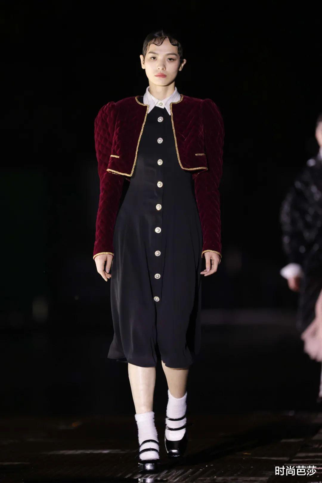 穿衣搭配|被一个仙女国货震撼到，我又民族骄傲了