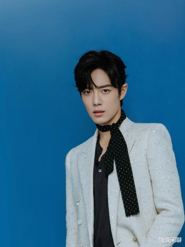 淡淡闲聊 日常见肖战却不似往日肖战！价值提升的背后，或许是无尽的淬炼！