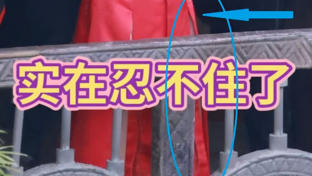 吴奇隆|任嘉伦新剧衣服竟开衩？李沁一袭红衣惊艳众人，网友：女主换得好