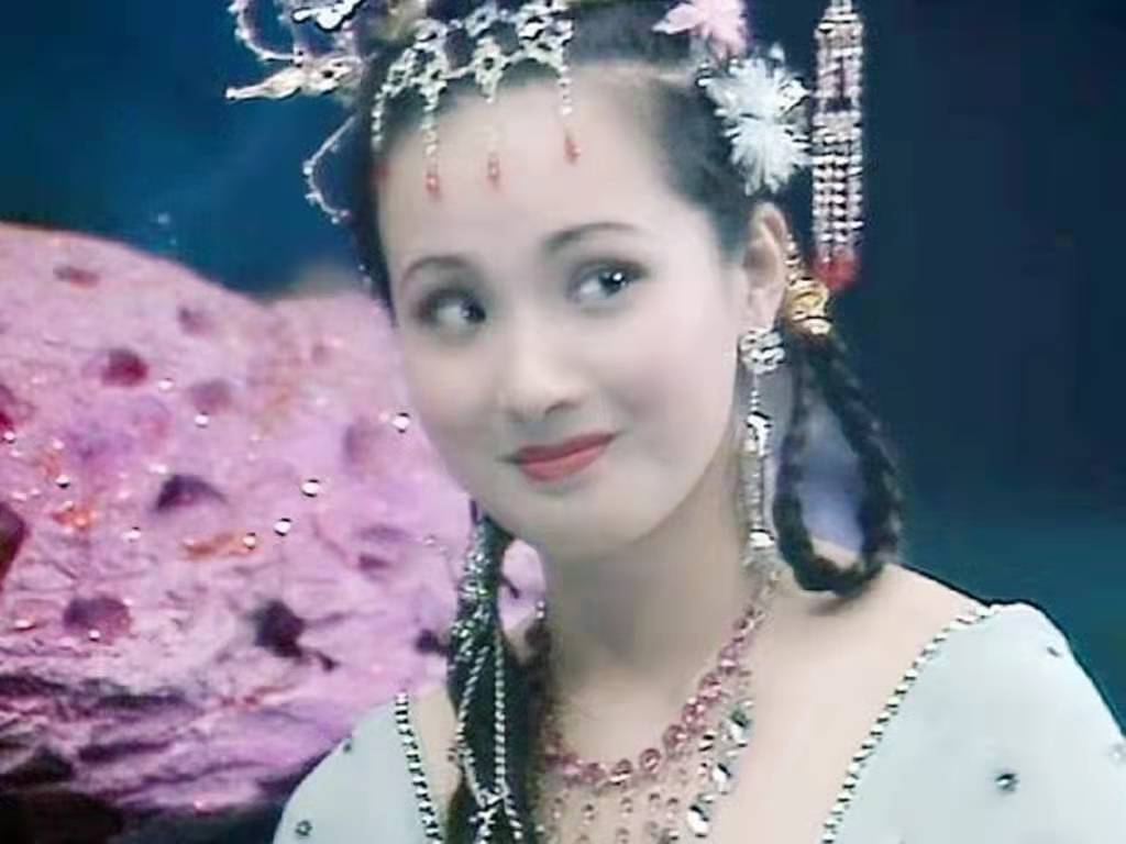 西游记|《西游记》重播3000多次，净顾着看猴了，这些美女演员全被忽略了