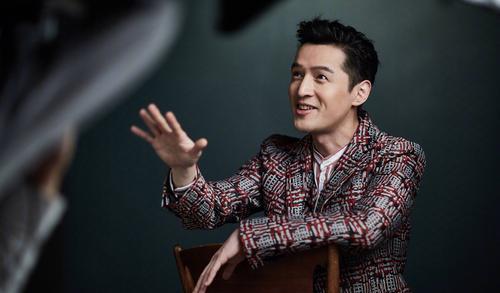 黄渤|喝酒不找黄渤,聚会不找胡歌,综艺不能请赵丽颖,圈里不知道的梗