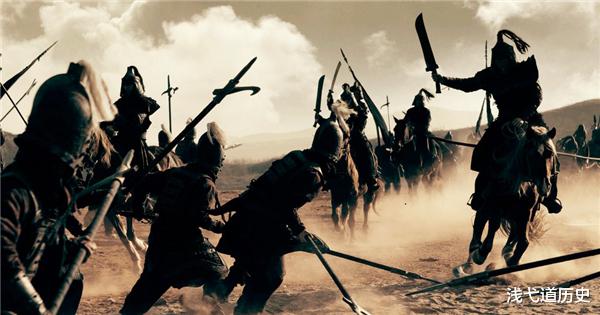 起义|中国以少胜多的战役有很多,但唯有此战,被西点军校录入教材之中