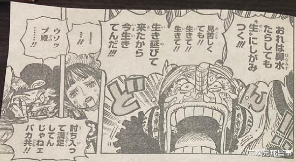 海贼王|海贼王1036话：尾田公然质疑武士道精神，这是要被寄刀片的节奏？