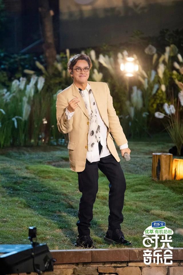 湖南卫视|湖南卫视也太厉害了吧，《时光音乐会》这样的节目，也能整出来？