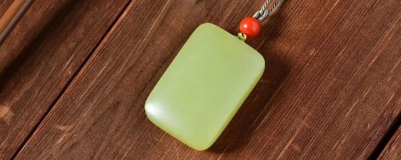 黄口|青黄口料属于什么玉