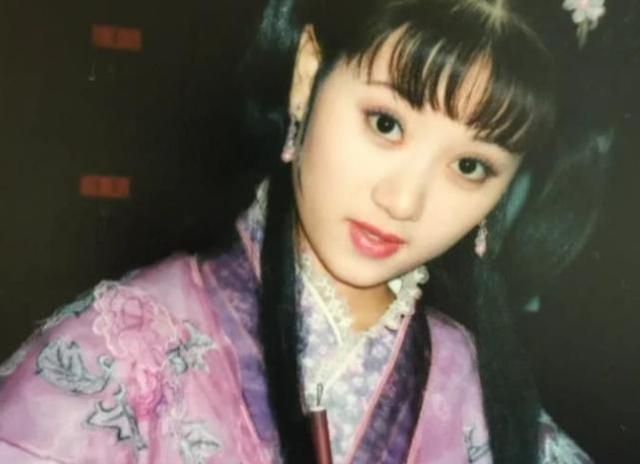 江玉燕|最美古装女子：江玉燕是“童年阴影”，女儿国国王惊为天人