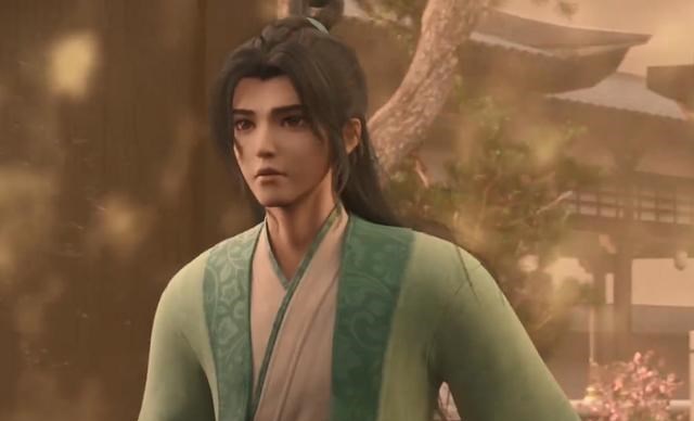 acgn漫评|《定海浮生录》动画终于复更,建模还是那么丑,项述像土匪头子!