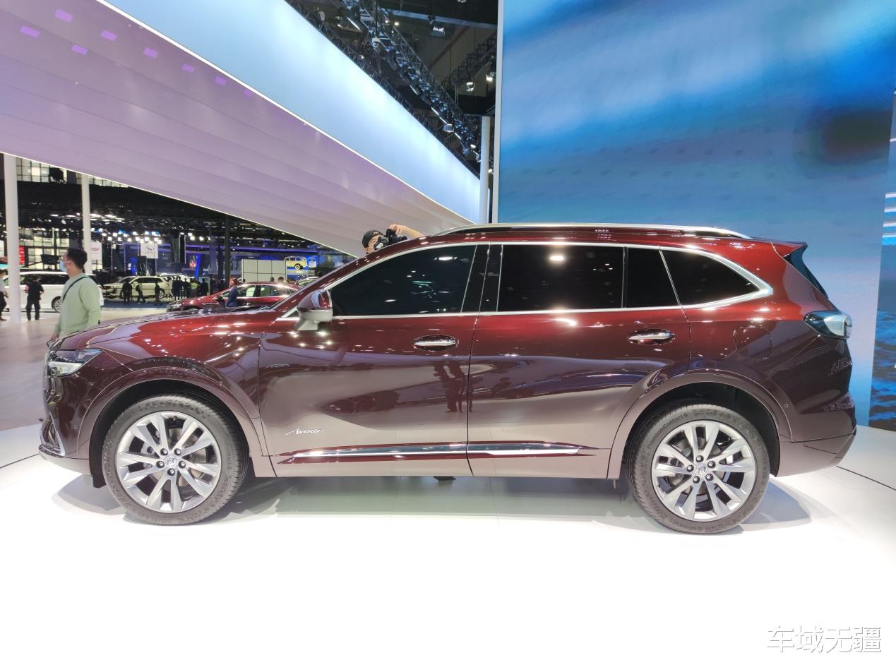 别克|“王炸组合”来袭，四缸威朗+七座昂科威，别克读懂国人需求了？