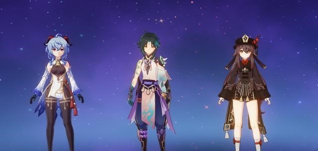 说DJ的妈妈|原神：甘雨马上返场，神里绫华还要抽吗？都是冰系主C谁更香一些