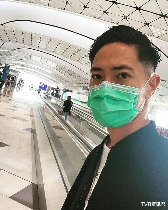 TVB|“失踪小生”突然亮相！被TVB解约离巢5年，与谭咏麟同台演唱大惹关注