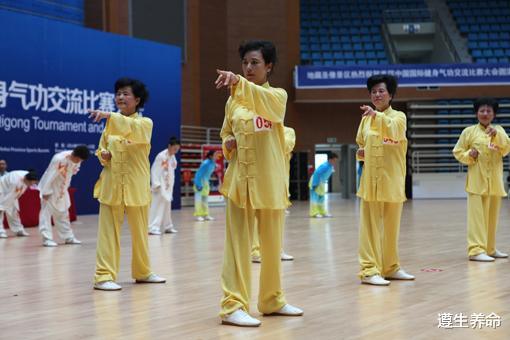 遵生养命|健身气功的呼吸方法及习练要领