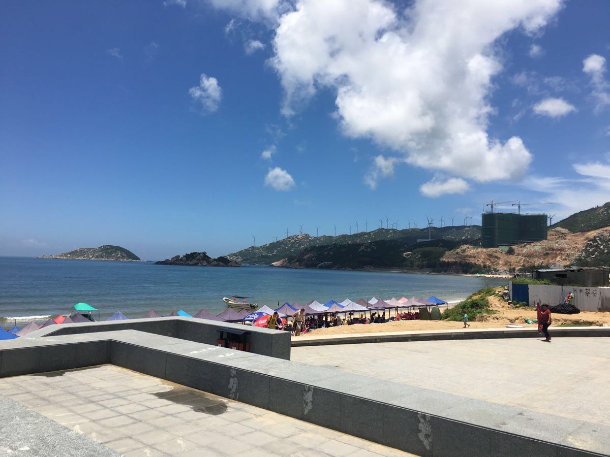 广东省|有“粤东屏障、粤闽咽喉”之称的岛屿,由37个大小岛屿组成