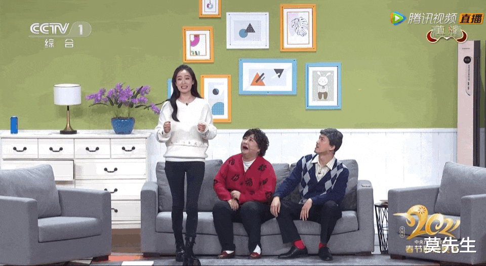 主持人|央视春晚的别样看点：岳云鹏预言上热搜，吴京将婚纱照搬上舞台