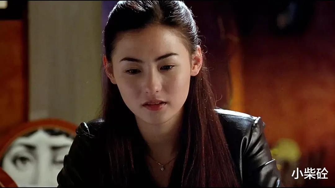 张柏芝|张柏芝：与众不同的精彩女王