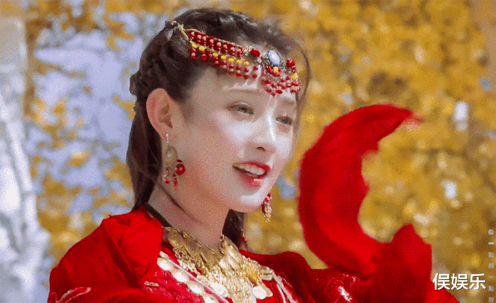 白百何|失去《东宫》的滤镜，她在新剧中的样子还不如“丫鬟”？