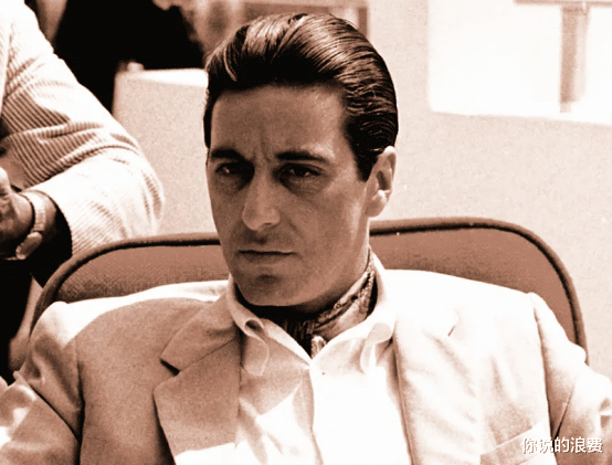 阿尔·帕西诺|他是影坛公认的教父，只要他出现在荧幕上，观众的眼神就无法离开