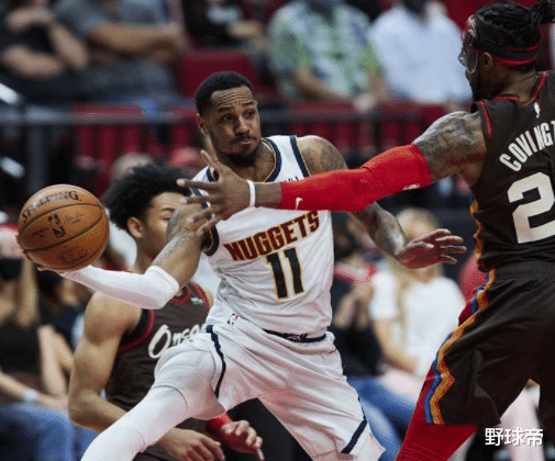 掘金队|年薪172万，打出1720万表现！22分淘汰利拉德，这二轮秀那么强？