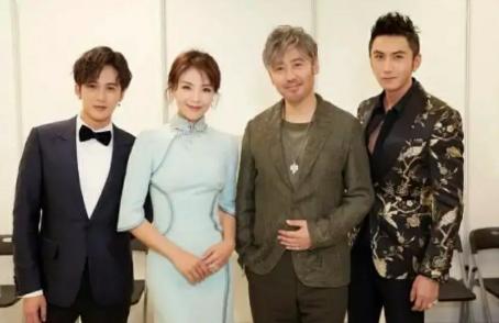 刘涛|同是与刘涛合照，龚俊张哲瀚“拔地而起”，而檀健次身高很真实