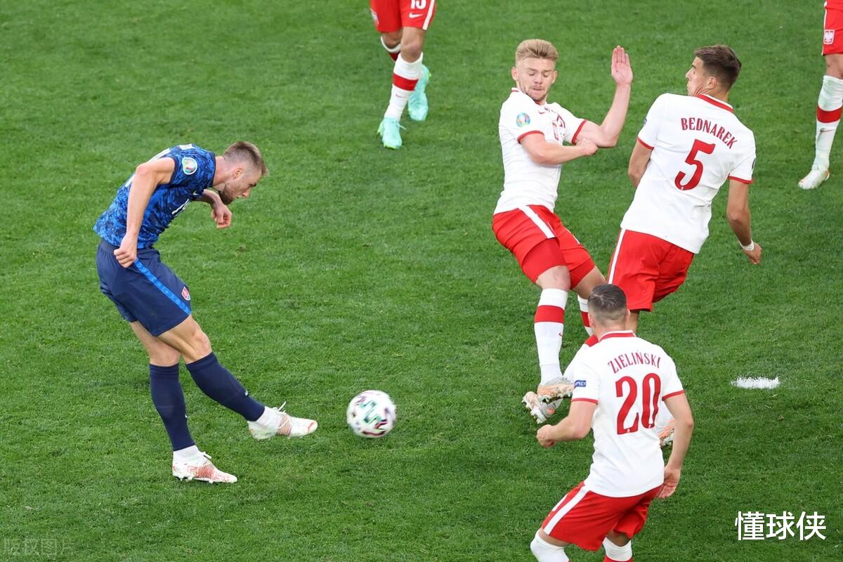 波兰队|冷门2-1，世界杯种子队又输了！拜仁神锋哑火，西班牙跌至第三