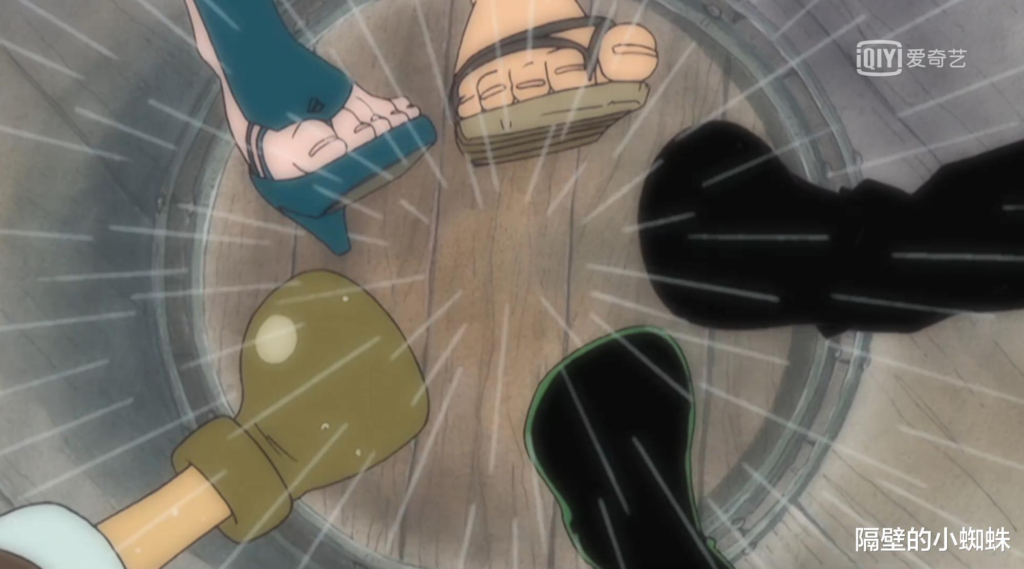 海贼王|还记得草帽团出海的梦想吗?24年过去了,他们沦为富二代闯天下