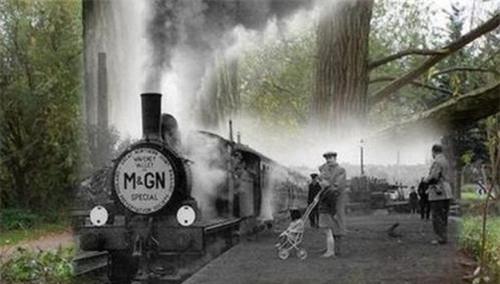 科学家 意大利“幽灵列车”，消失58年再次出现，科学家上车调查至今未归！