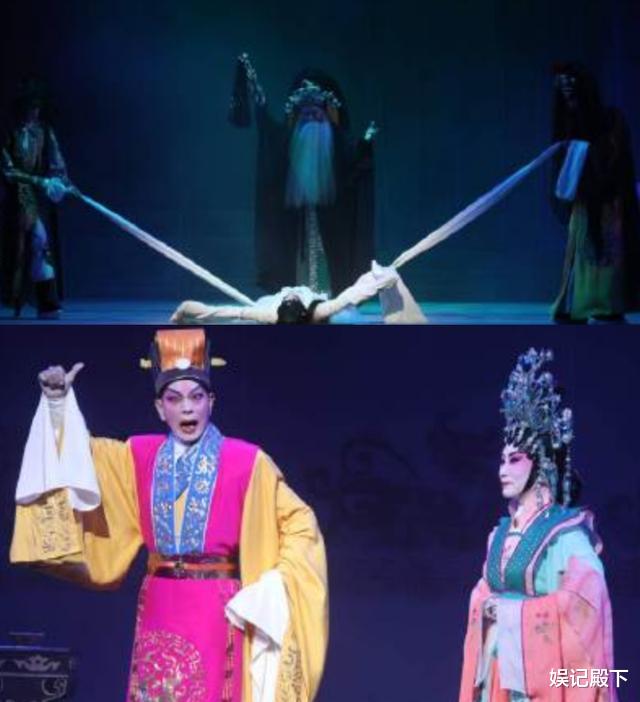 罗家英|港星罗家英拍戏从高台摔下，伤到气门，台下医护人员全程待命！