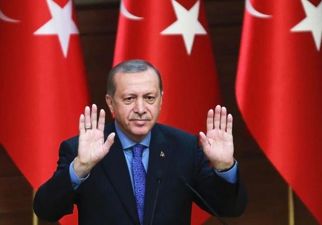 无线泉州 美土关系或万劫不复！拜登又挥制裁大棒，重要盟友或将倒戈相向？