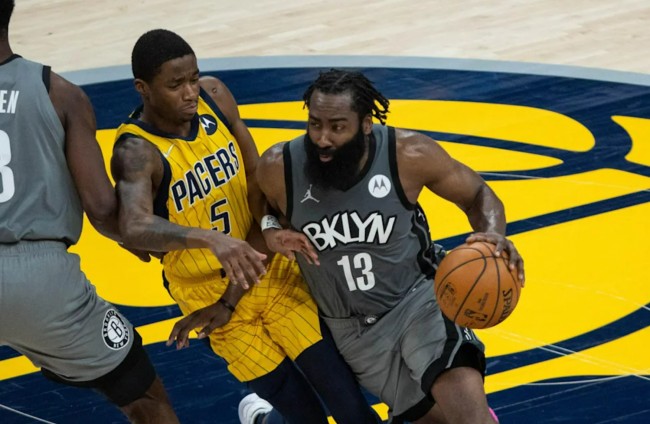 詹姆斯·哈登|新賽季哈登被裁判針對(duì)，他到底做錯(cuò)了什么？還能重新回到巔峰嗎？