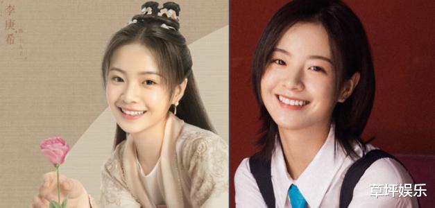 宋慧乔|当初的李庚晞、李梦高三没读完就跑出来演戏，后来考上大学，如今该如何呢