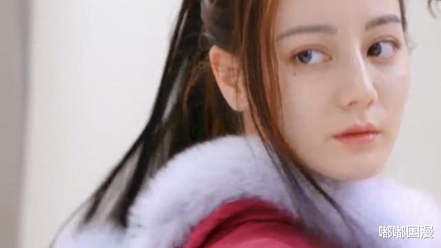 漫画|又一部经典漫画改编成真人版，迪丽热巴主演，你觉得还原度如何？