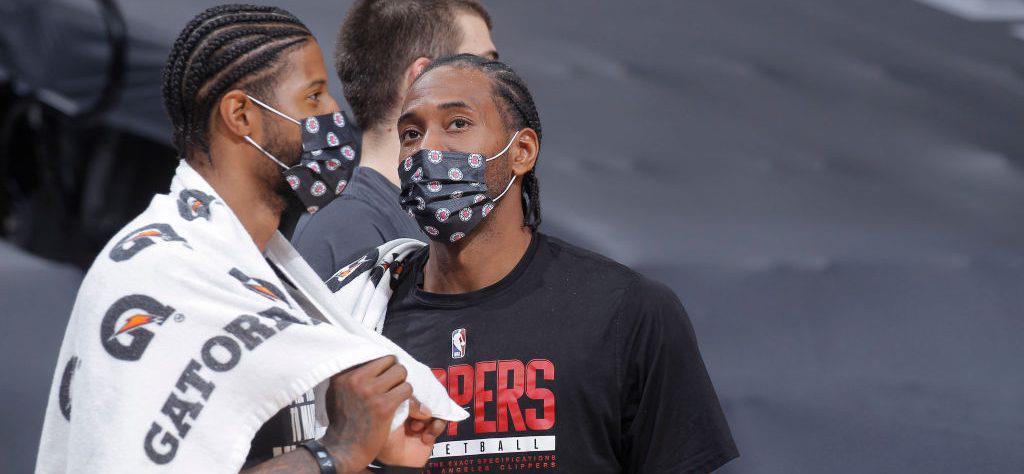 布拉德利·比尔 美媒建议快船奇才7人4签大交易：比尔联手乔治小卡，奇才不亏？