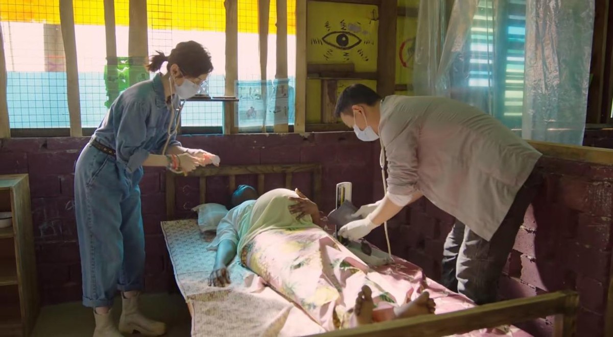 罗晋|罗晋新剧才播4集，收视破2！豆瓣被5星刷屏，好评理由高度一致