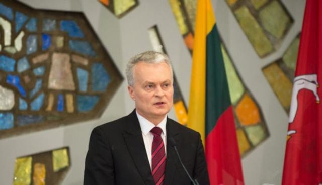 立陶宛|没中国果真不行！立陶宛总统公开喊话中国，华春莹早已说透彻