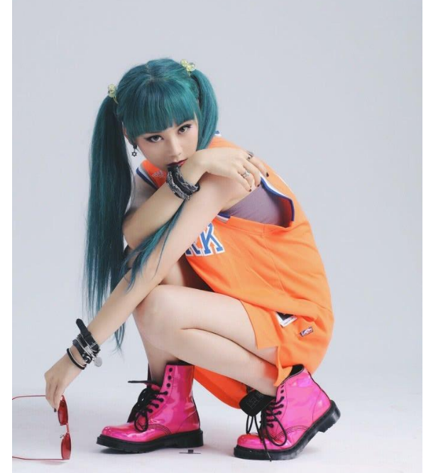 尚语贤|有种“反差”叫《唐探》的KiKo，当她卸妆后：确定这是一个人？