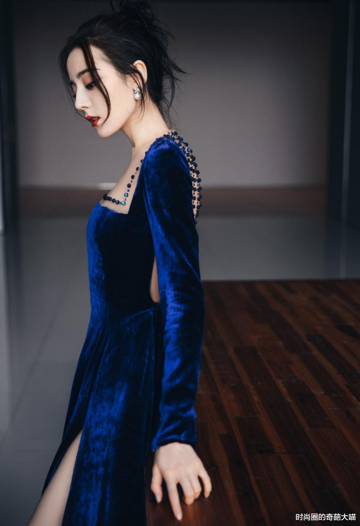 时尚圈的奇葩大喵|迪丽热巴居然也被颜值？过分英气被指男扮女装，造型师着实太拉胯