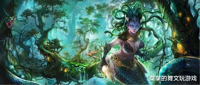 魔兽争霸3|魔兽争霸3：游戏设计初期存在的娜迦族，在测试时就被删除的原因