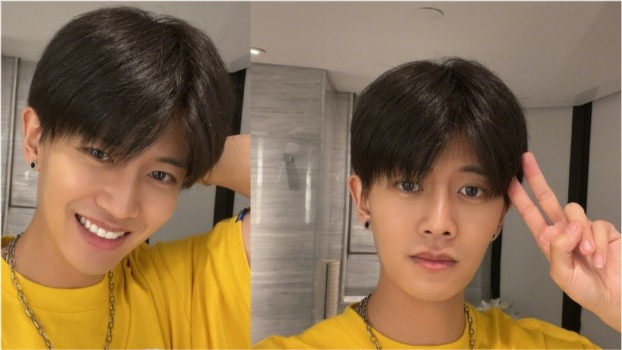 |一年365天，嘉伦都很自律，每次发文不是影视剧剧照，就是个人自拍